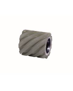 Dynabrade 11850 Contact Wheel, 2" Dia. x 2" W x 1-1/8" I.D., Standard Face, 90 Duro Urethane