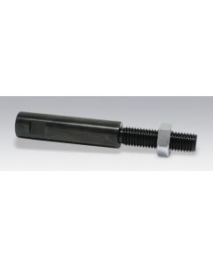 Dynabrade 13015 Arbor, 1/2"-20 Male Tool Spindle, 5/8"-11 Male Arbor Thread