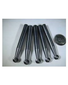 Dynabrade 13375 Arbor, 19mm Dynisher, 3/8"-24 Female