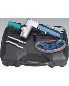 Dynabrade 40335 Dynafile II Abrasive Belt Tool, for Non-Woven Nylon Belts