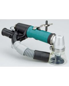 Dynabrade 51225 2" (51 mm) Dia. Right Angle Disc Sander, Self-Generated Vacuum