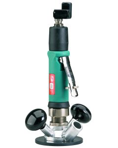 Dynabrade 51333 .7 hp Router, 4" Base, Central Vacuum