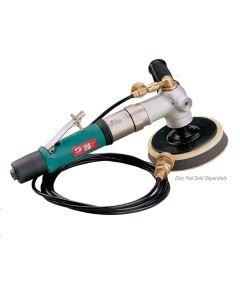 Dynabrade 51605 6"-8" (152 mm-203 mm) Dia. Right Angle Two-Hand Rotary Deluxe Buffer