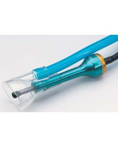 Dynabrade 51632 .1 hp Straight-Line Pencil Grinder, Central Vacuum
