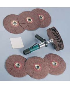 Dynabrade 52061 Dyninger Finishing Tool Basic Versatility Kit