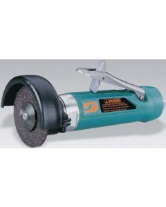 Dynabrade 52574 4" (102 mm) Dia. Straight-Line Cut-Off Wheel Tool