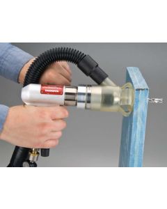 Dynabrade 53106 1/2" Drill For Central Vacuum Sytem