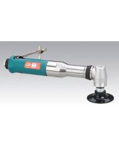 Dynabrade 54409 4" (102 mm) Dia. Extended Right Angle Disc Sander