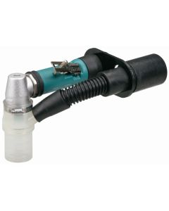 Dynabrade 56719 .4 hp Right Angle Die Grinder, Central Vacuum