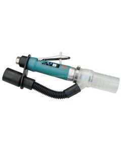 Dynabrade 56747 1 hp Straight-Line Die Grinder, Central Vacuum