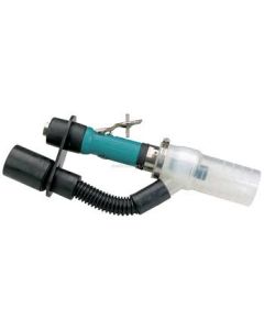 Dynabrade 56755 .4 hp Straight-Line Die Grinder, Central Vacuum