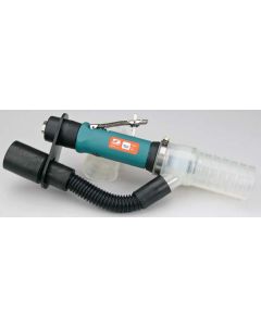 Dynabrade 56759 .7 hp Straight-Line Die Grinder, Central Vacuum