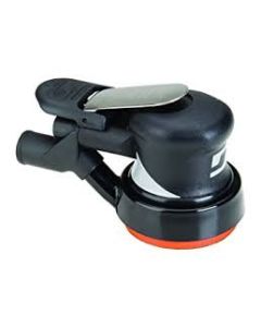 Dynabrade 56804 3-1/2" (89 mm) Dia. Central Vacuum Dynorbital Supreme Random Orbital Sander