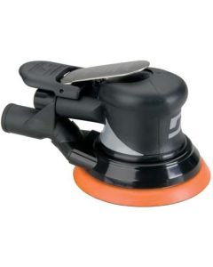 Dynabrade 56819 5" (127 mm) Dia. Central Vacuum Dynorbital Supreme Random Orbital Sander