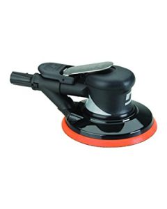Dynabrade 56829 6" (152 mm) Dia. Self-Generated Vacuum Dynorbital Supreme Random Orbital Sander