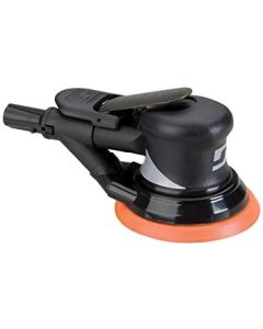 Dynabrade 56853 5" (127 mm) Dia. Self-Generated Vacuum Dynorbital Supreme Random Orbital Sander