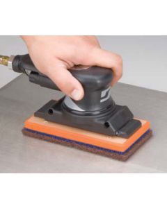 Dynabrade 57400 2-3/4" (70 mm) W x 8" (203 mm) L Dynaline Sander, Non-Vacuum