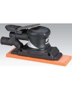 Dynabrade 57404 2-3/4" W x 8" L (70 mm x 203 mm) Dynaline Sander, Central Vacuum