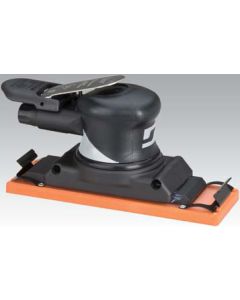Dynabrade 57407 2-3/4" W x 8" L (70 mm x 203 mm) Dynaline Sander, Non-Vacuum with Clips