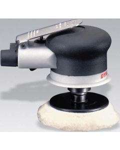 Dynabrade 57550 3" (76 mm) Dia. Palm-Style Rotary Buffer