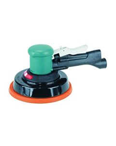 Dynabrade 58410 8" (203 mm) Dia. Two-Hand Dynorbital Random Orbital Sander, Non-Vacuum