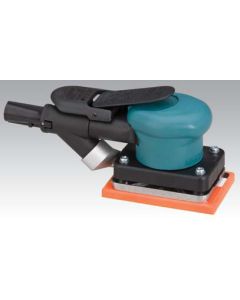 Dynabrade 58501 3" W x 4-1/4" L (76 mm x 108 mm) Dynabug II Orbital Sander, Self-Generated Vacuum