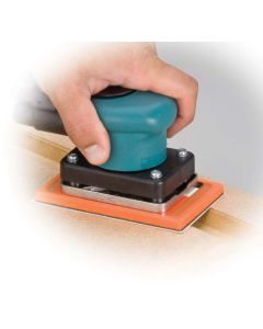 Dynabrade 58503 3-1/4" W x 5" L (82 mm x 127 mm) Dynabug II Orbital Sander, Non-Vacuum