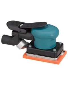 Dynabrade 58505 3-1/4" (82 mm) W x 5" (127 mm) L Dynabug II Orbital Sander, Central Vacuum