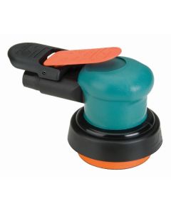 Dynabrade 59004 3-1/2" (89 mm) Dia. Central Vacuum Dynorbital-Spirit Random Orbital Sander