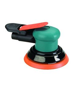 Dynabrade 59008 5" (127 mm) Dia. Self-Generated Vacuum Dynorbital-Spirit Random Orbital Sander