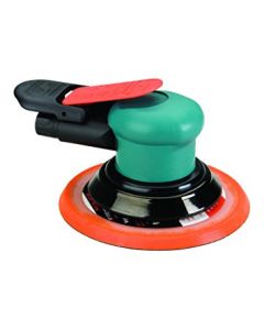 Dynabrade 59013 6" (152 mm) Dia. Self-Generated Vacuum Dynorbital-Spirit Random Orbital Sander
