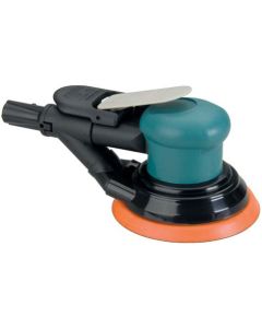 Dynabrade 59023 5" (127 mm) Dia. Self-Generated Vacuum Dynorbital-Spirit Random Orbital Sander