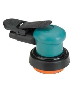 Dynabrade 59034 3-1/2" (89 mm) Dia. Central Vacuum Dynorbital-Spirit Random Orbital Sander