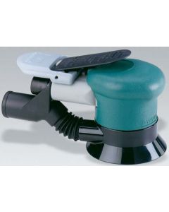 Dynabrade 59118 3" (76 mm) Dia. Central Vacuum HiVac Dynorbital-Spirit Random Orbital Sander