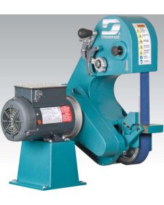 Dynabrade 67900 2" (51 mm) W x 60" (1,524 mm) L Three Wheel Belt Grinder