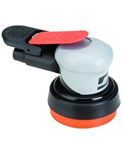 Dynabrade 69000 3-1/2" (89 mm) Dia. Non-Vacuum Dynorbital Silver Supreme Random Orbital Sander