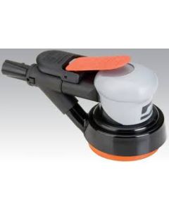 Dynabrade 69003 3-1/2" (89 mm) Dia. Self-Generated Vacuum Dynorbital Silver Supreme Random Orbital Sander