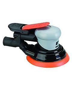 Dynabrade 69010 6" (152 mm) Dia. Non-Vacuum Dynorbital Silver Supreme Random Orbital Sander