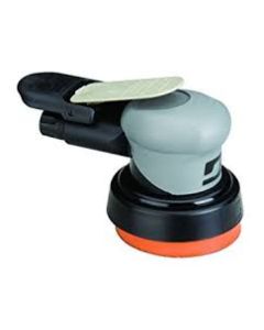 Dynabrade 69015 3-1/2" (89 mm) Dia. Non-Vacuum Dynorbital Silver Supreme Random Orbital Sander