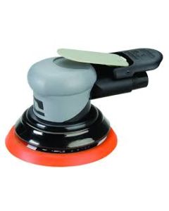 Dynabrade 69025 6" (152 mm) Dia. Non-Vacuum Dynorbital Silver Supreme Random Orbital Sander