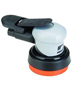 Dynabrade 69030 3-1/2" (89 mm) Dia. Non-Vacuum Dynorbital Silver Supreme Random Orbital Sander
