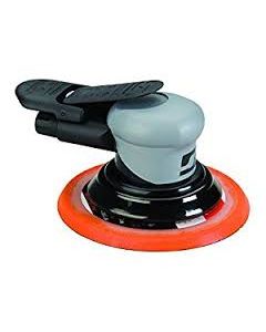 Dynabrade 69040 6" (152 mm) Dia. Non-Vacuum Dynorbital Silver Supreme Random Orbital Sander