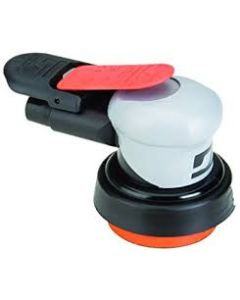Dynabrade 69100 3" (76 mm) Dia. Non-Vacuum Dynorbital Silver Supreme Random Orbital Sander