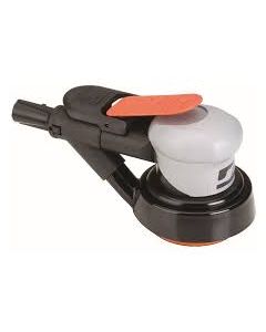 Dynabrade 69103 3" (76 mm) Dia. Self-Generated Vacuum Dynorbital Silver Supreme Random Orbital Sander