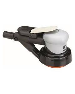 Dynabrade 69108 3" (76 mm) Dia. Self-Generated Vacuum Dynorbital Silver Supreme Random Orbital Sander