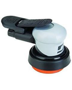 Dynabrade 69110 3" (76 mm) Dia. Non-Vacuum Dynorbital Silver Supreme Random Orbital Sander