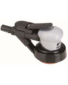 Dynabrade 69113 3" (76 mm) Dia. Self-Generated Vacuum Dynorbital Silver Supreme Random Orbital Sander