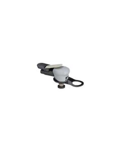Dynabrade 69503 Palm-Style Mini-Dynorbital Silver Supreme Random Orbital Sander