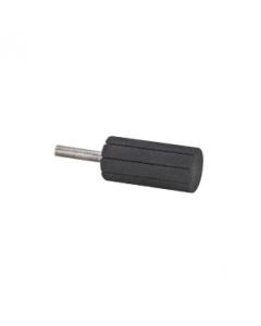 Dynabrade 92912 1" (25 mm) Dia. x 2" (51 mm) W Slotted Wheel