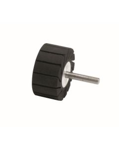Dynabrade 92916 2" (51 mm) Dia. x 1" (25 mm) W Slotted Wheel